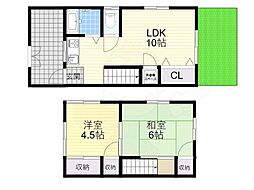 宝塚市中州２丁目の一戸建て