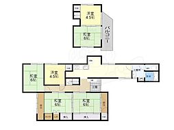 西宮市名塩1丁目の一戸建て