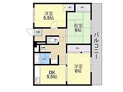 ビレッジハウス山本2号棟