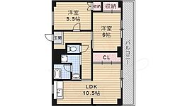 ビレッジハウス山本4号棟