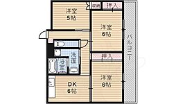 ビレッジハウス山本2号棟