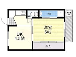 ビレッジハウス鴻池2号棟