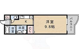 ランデュール逆瀬川 202
