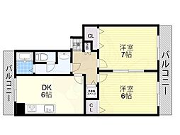 ラムール売布 401