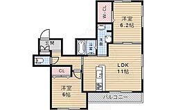 シャーメゾン宝塚小林