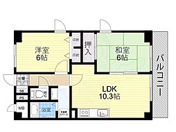 メゾンボヌール 201