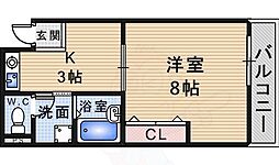 メゾンおばやし 102