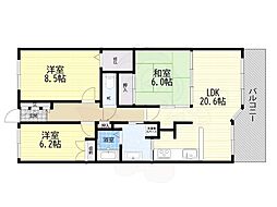 クレール宝塚ベルエール