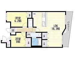 キングレジデンス・ラ・セーヌ