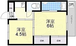 ビレッジハウス鴻池2号棟