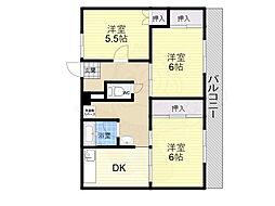 ビレッジハウス山本2号棟