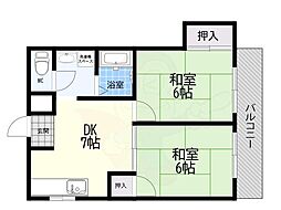 モダンアパートメント神戸宝塚2