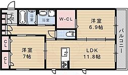 イデアーレ伊丹 202