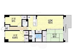 ラビスタ宝塚エスティオ2番館