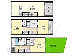 フルーレ雲雀丘