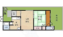 伊孑志2丁目平屋