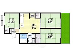 ハートランド逆瀬川 101