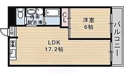 モダンアパートメント神戸宝塚1
