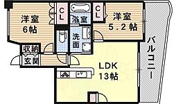 グランブルー宝塚 1302