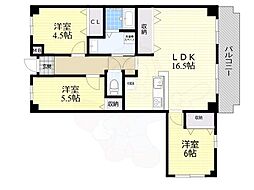 リジェール宝塚 201