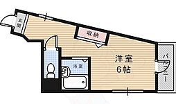 ハイツアルペン宝塚 308