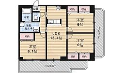 ハビタットセレッソ3 203