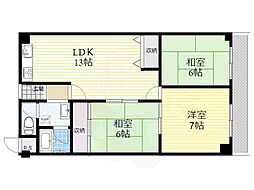 ローレルハイツ宝塚1号棟 561