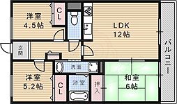 クレセール弐番館 302