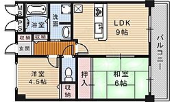 アビタシオンアールデコ 205