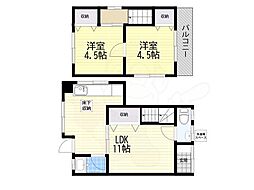 美園町戸建 1