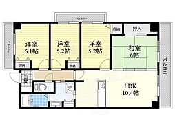 パセオ清荒神1号棟