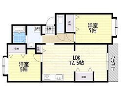 ブランユーカリA棟