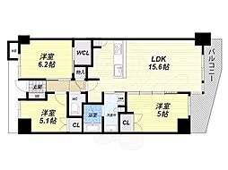 ハイネスクラウズ宝塚清荒神