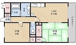 エルフォンテ宝塚南口 102