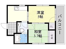 グリーンハイム塔の町 303