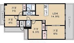 パルメーラ宝松苑 309