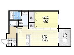 グローリーパレス中山 305