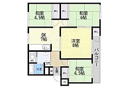 逆瀬川ハイツ5号棟