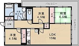 宝塚コートハイツ 401