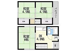 中野町貸家