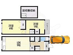 安倉西4丁目テラス