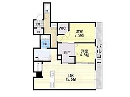 ザ・宝塚タワー 2702