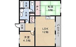 プランドール宝塚 302