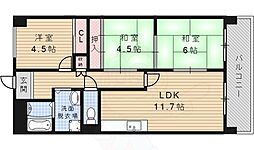 ノイハウス宝塚 402