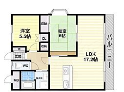 藤ノ木ハイツ 103