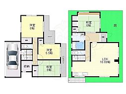 青葉台1丁目貸家