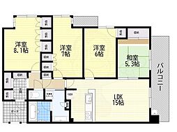 リベール宝塚ラフィーナ