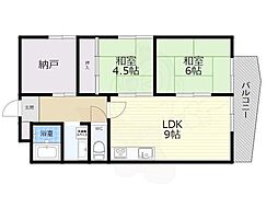 ロイヤルメゾン仁川2 304