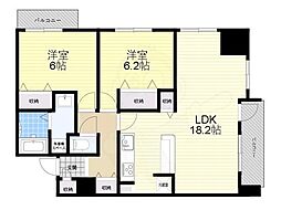 ファミール宝塚グランスイートタワー 1701