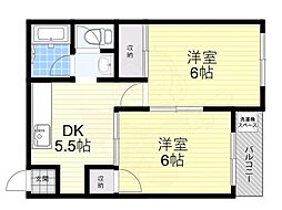 ＧＲＡＮＰＩＡ　ＣＯＵＲＴ桜ヶ丘 204
